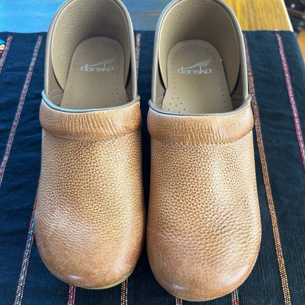 Dansko Clogs